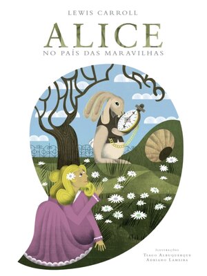 cover image of Alice no País das Maravilhas
